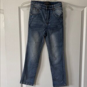 Classic Blue Kids Denim Jeans
